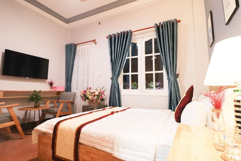 Teppi House Da Lat Deluxe Room 10