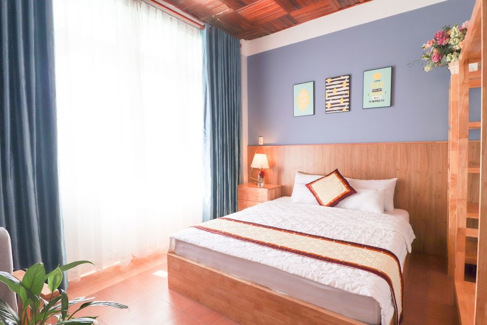 Teppi House Da Lat Deluxe Room 3