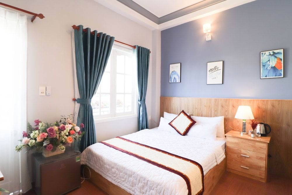Teppi House Da Lat Deluxe Room 13