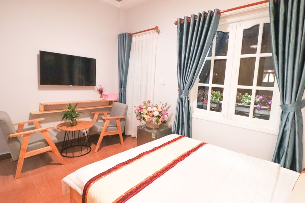 Teppi House Da Lat Deluxe Room 7