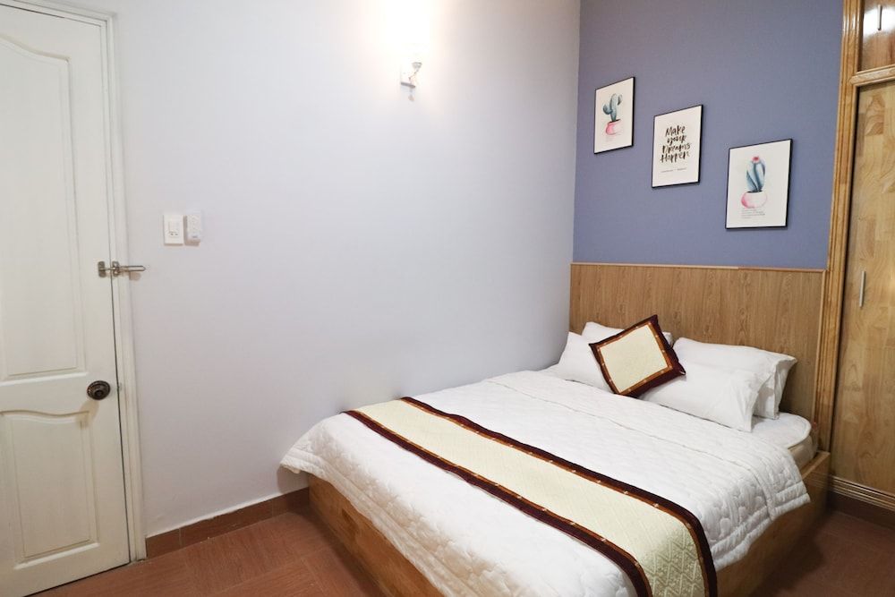 Teppi House Da Lat Economy Room