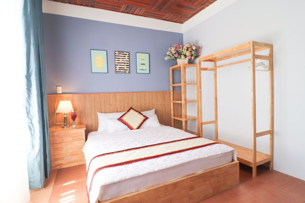 Teppi House Da Lat Deluxe Room 4