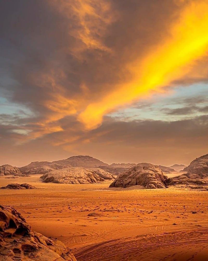 undefined Wadi rum Desert Bedouin Life 2