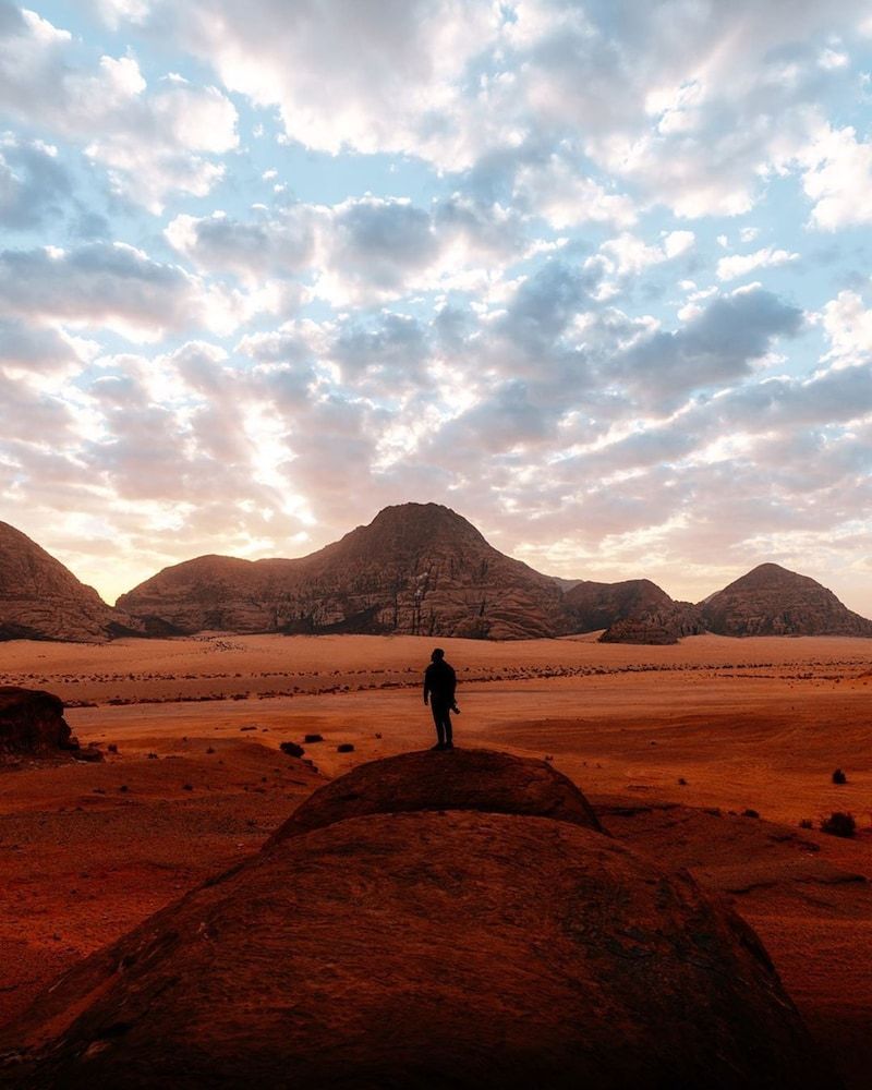 undefined Wadi rum Desert Bedouin Life 5