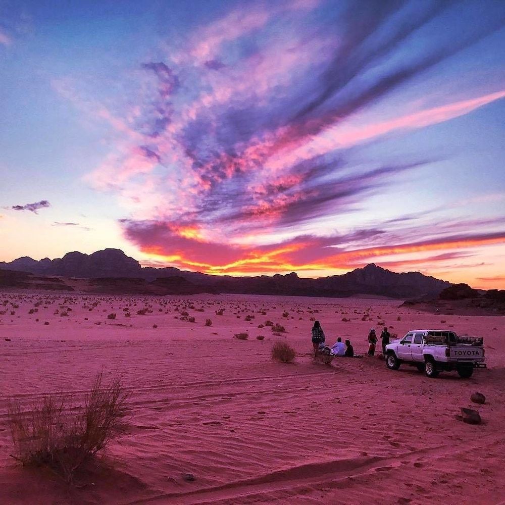 undefined Wadi rum Desert Bedouin Life 3