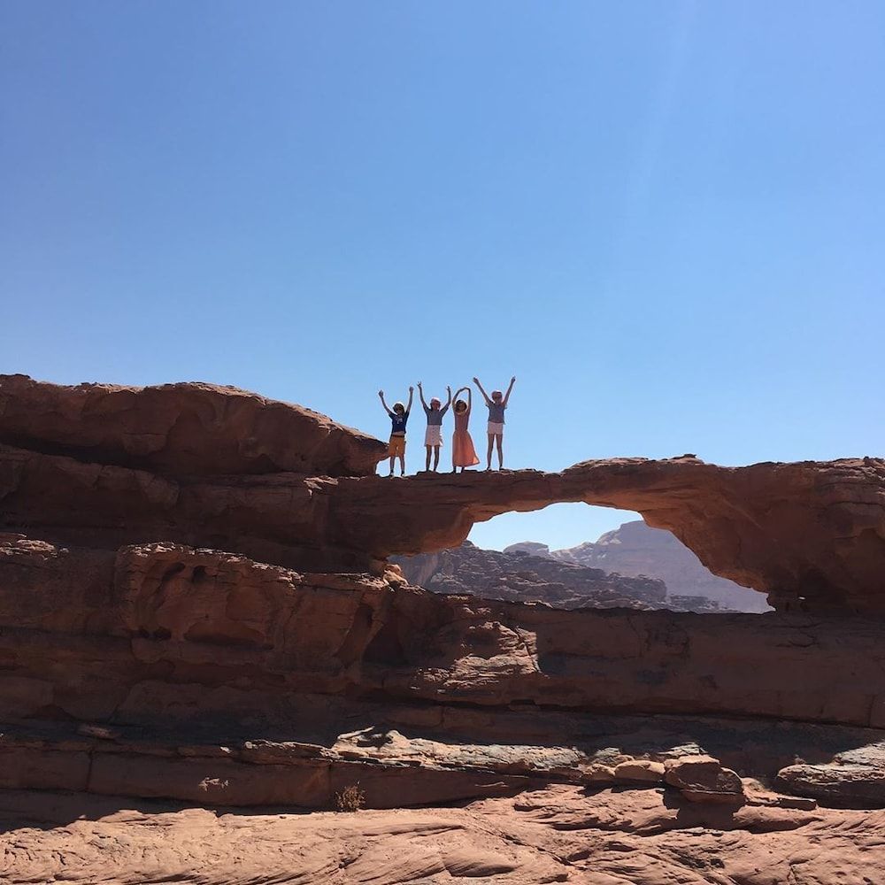 undefined Wadi rum Desert Bedouin Life 4