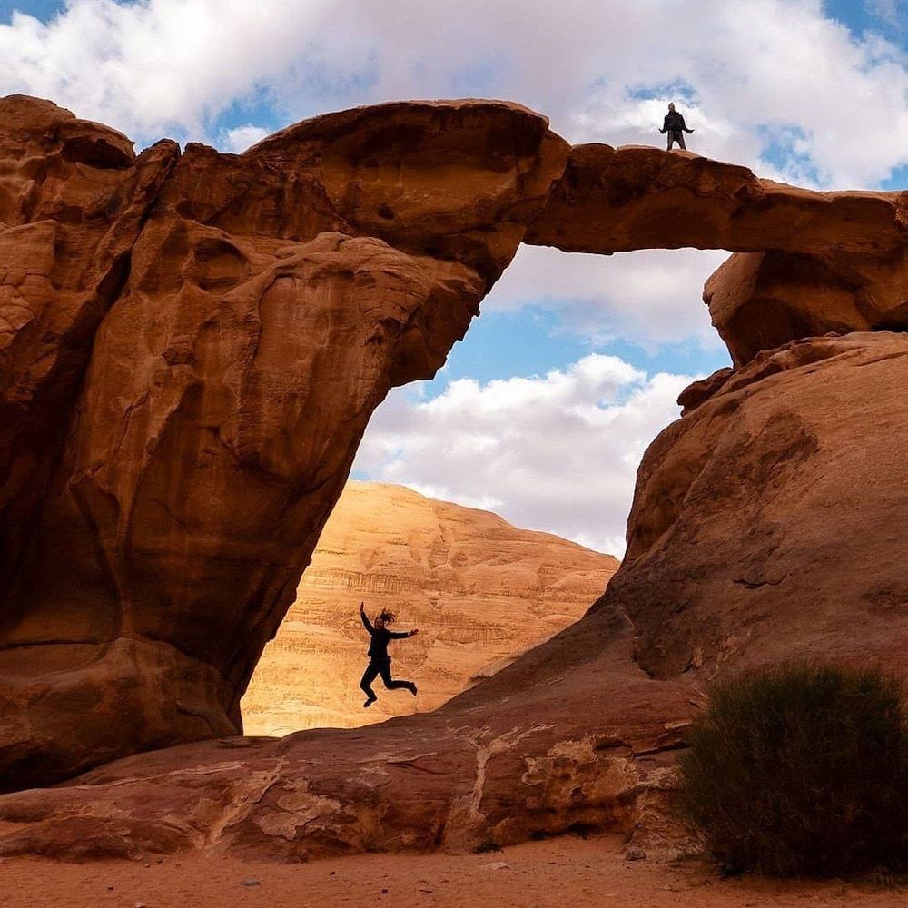 undefined Wadi rum Desert Bedouin Life 8