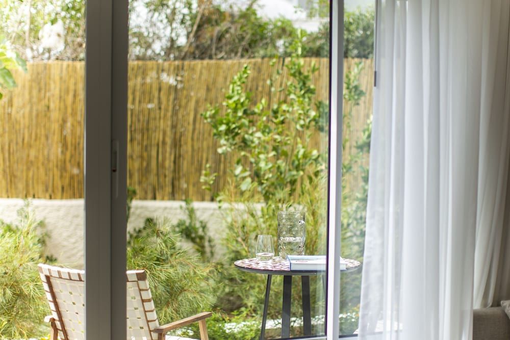 Boutique Apartments Marsol Ibiza Deluxe Apartment, 1 Bedroom, Terrace, Garden View 2