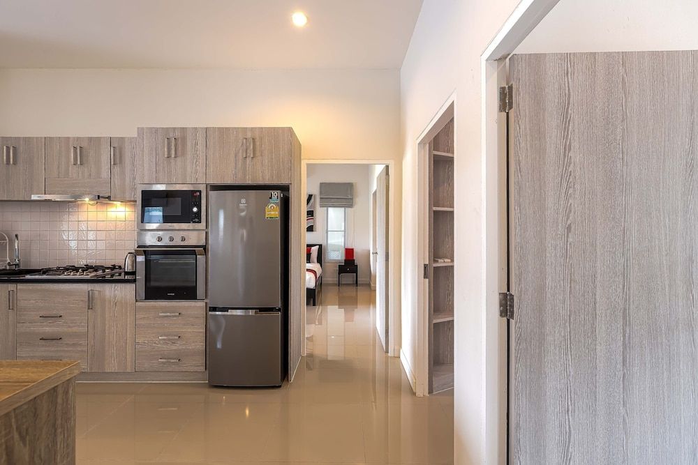 Cozy 3 Bedroom Pool Villa L70 Family Villa 20