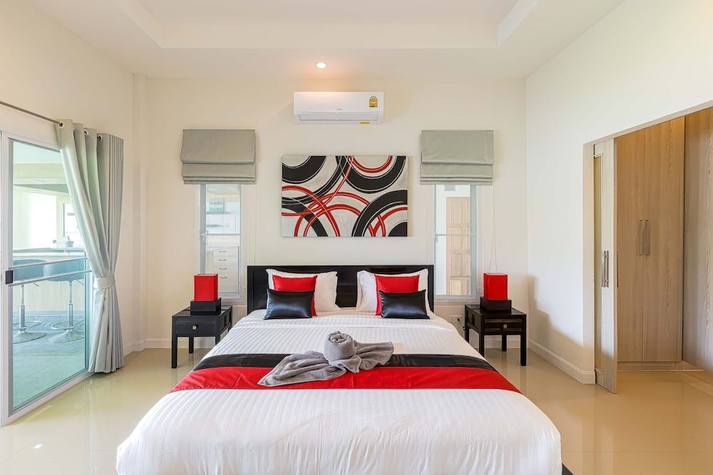 Cozy 3 Bedroom Pool Villa L70 Family Villa 7