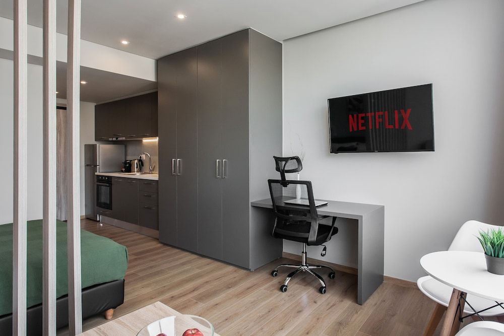 WYZ Attiki Aparthotel Superior Apartment 8