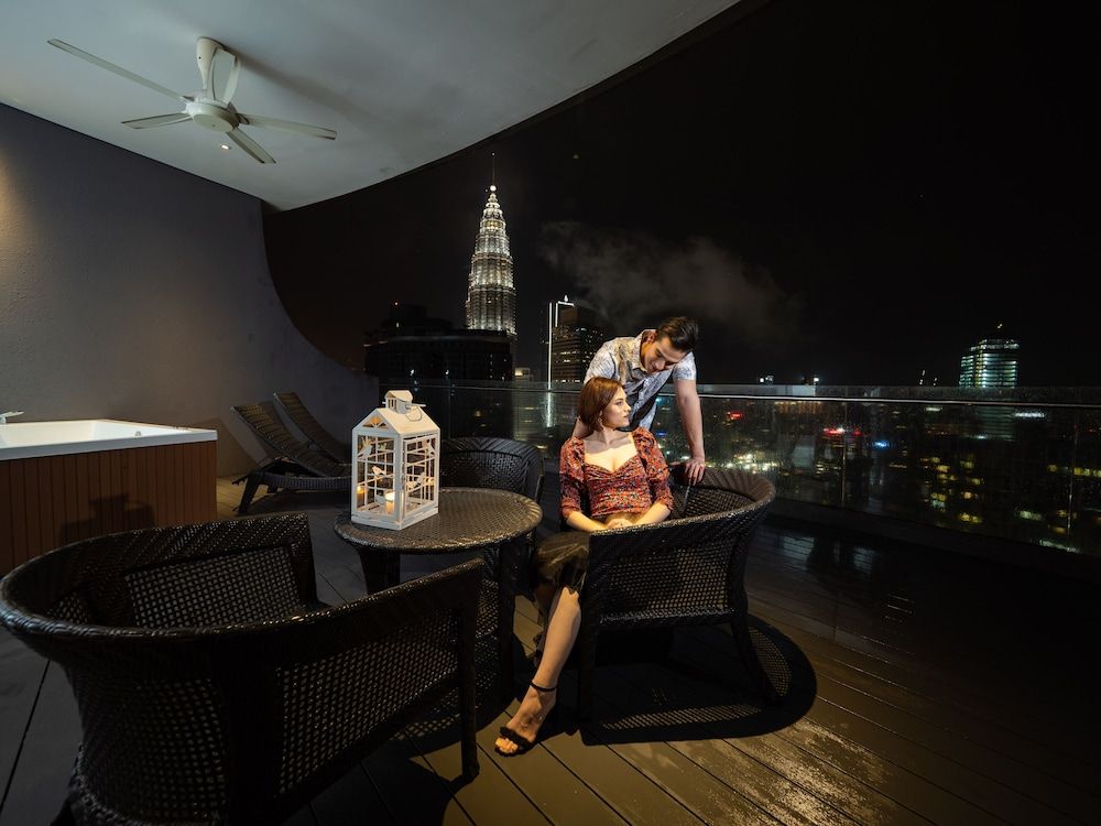 THE PENTHOUSE KLCC