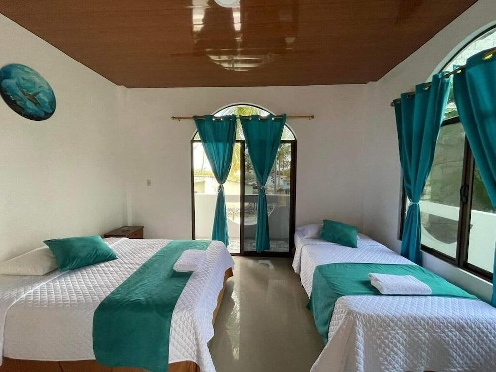 Comfort Double Room, 2 Double Beds, Balcony