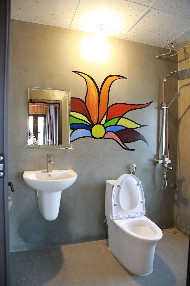 Deluxe Double Room, Mountain View