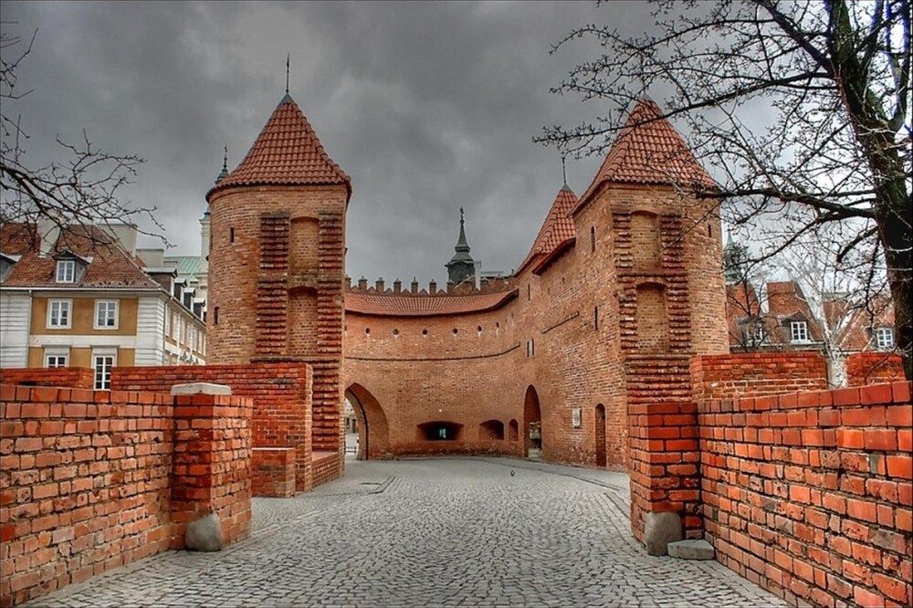 undefined P&O Apartments Podwale 3 4