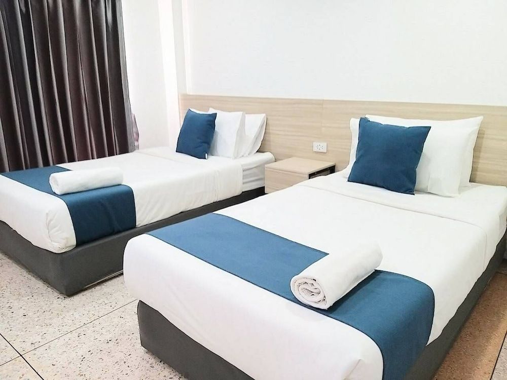 AK Terrace Standard Twin Room 4