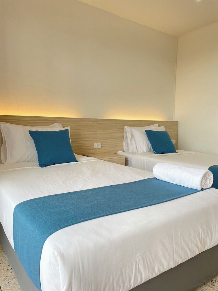 AK Terrace Standard Twin Room 3