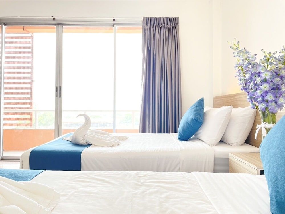 AK Terrace Standard Twin Room 2