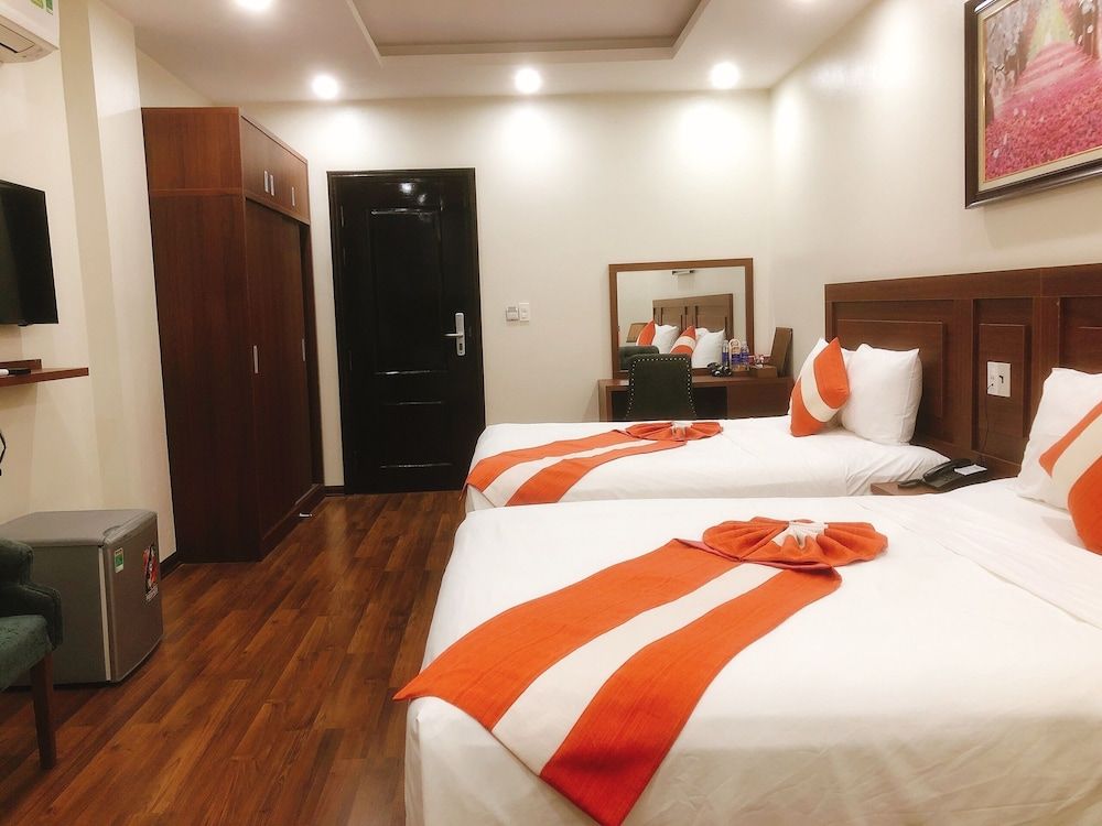 Basic Quadruple Room