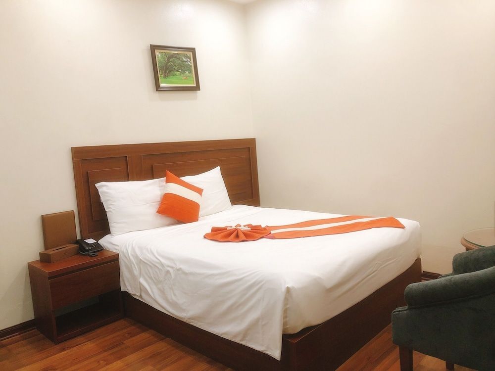 Basic Double Room