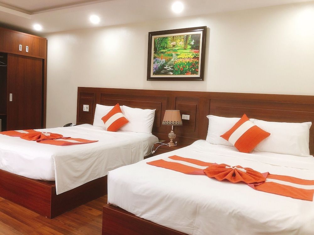 Deluxe Quadruple Room
