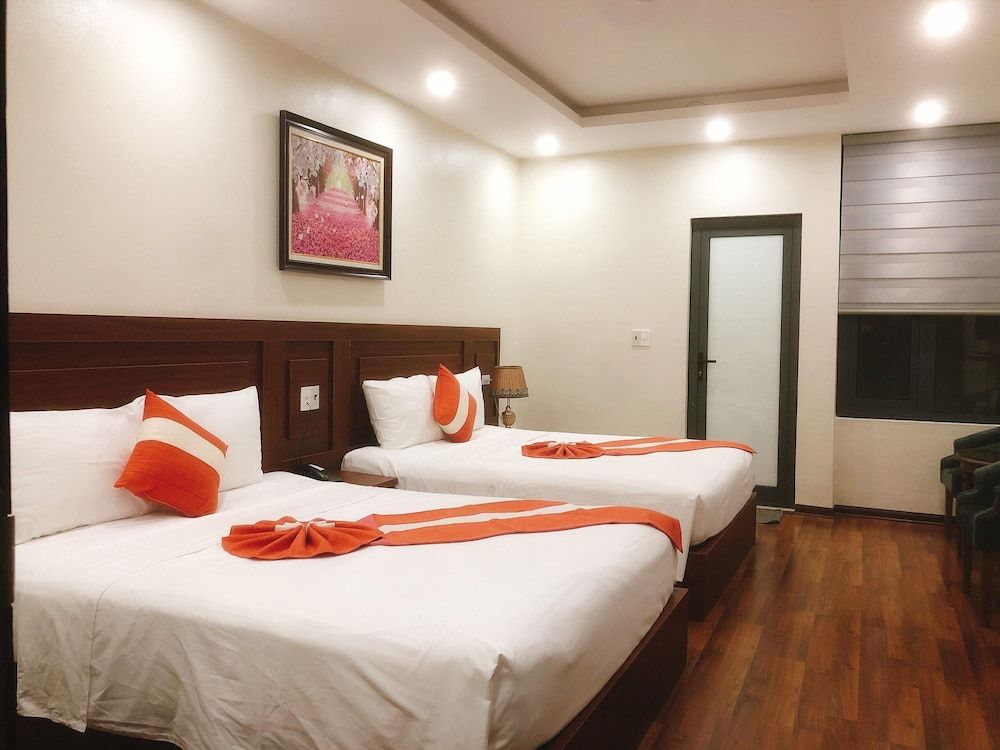 Basic Quadruple Room