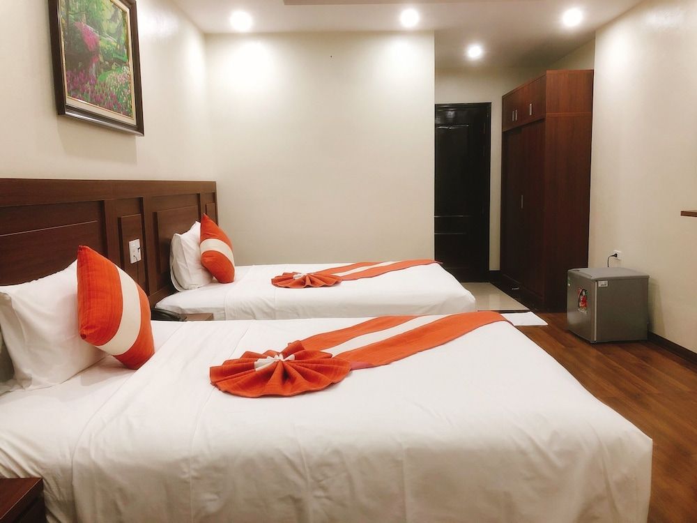 Basic Twin Room