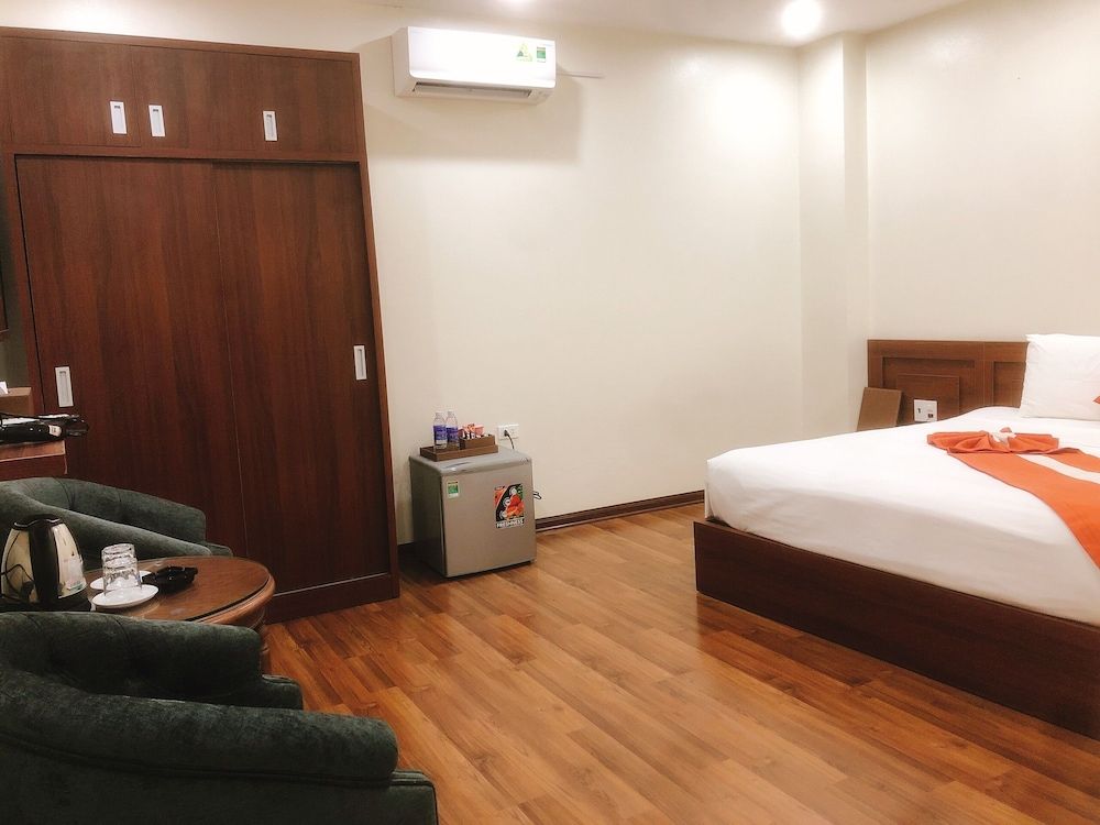 Basic Double Room