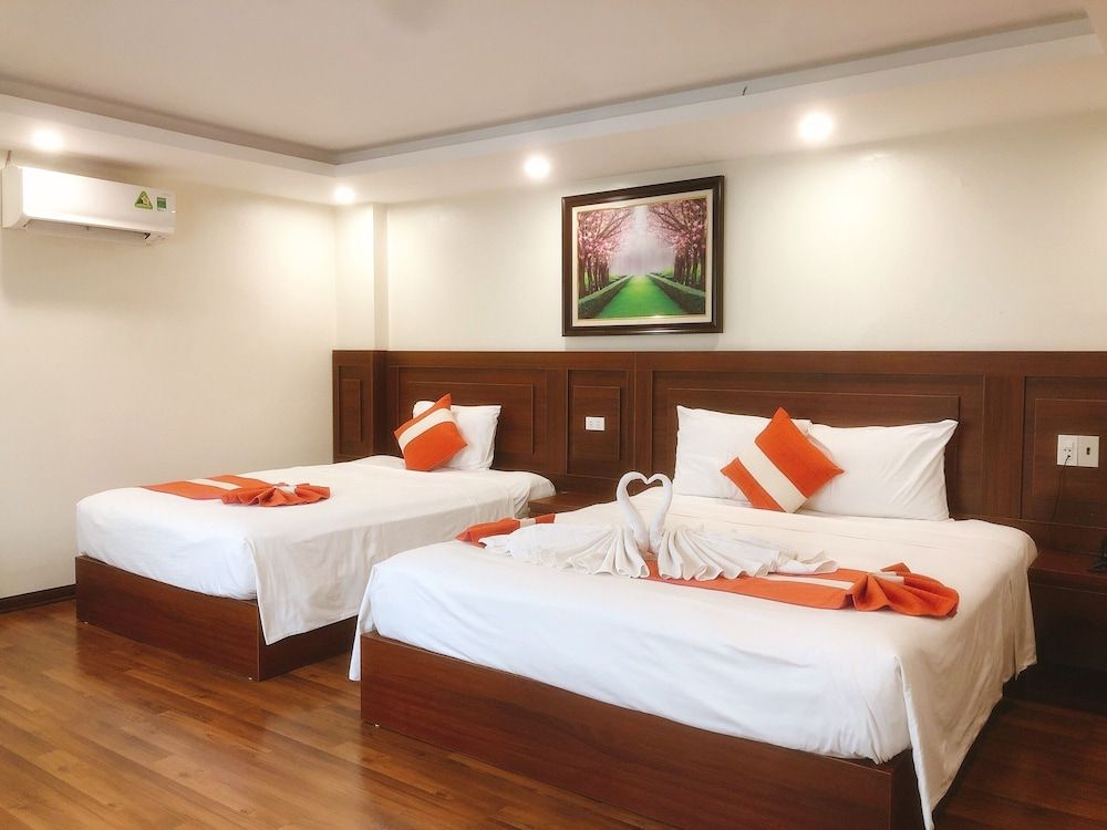 Deluxe Triple Room