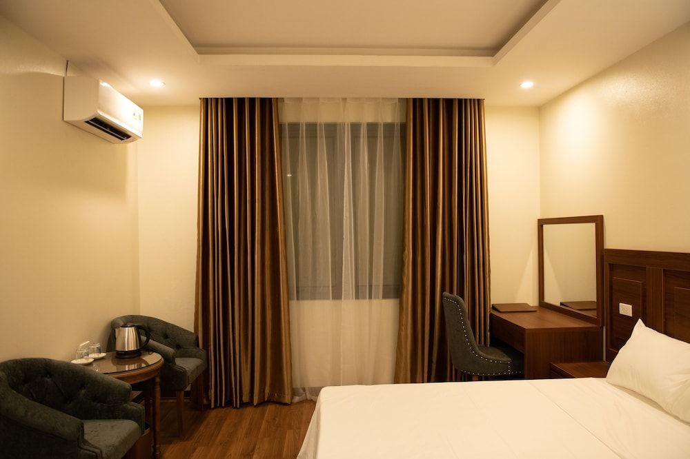 Basic Twin Room