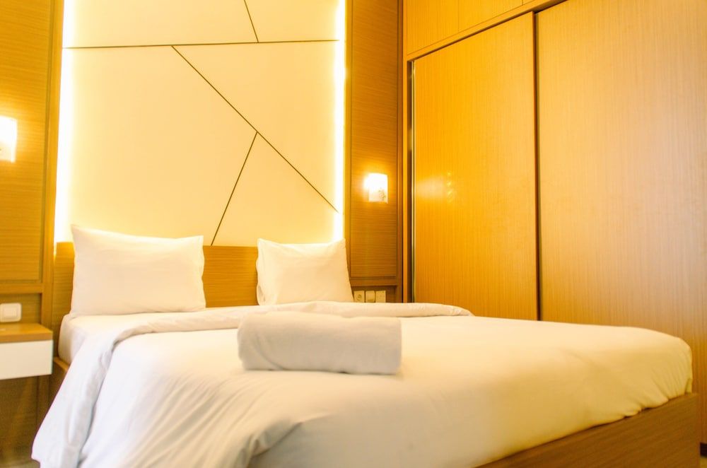 undefined Elegant And Comfy 3Br At Sudirman Suites Apartment 9