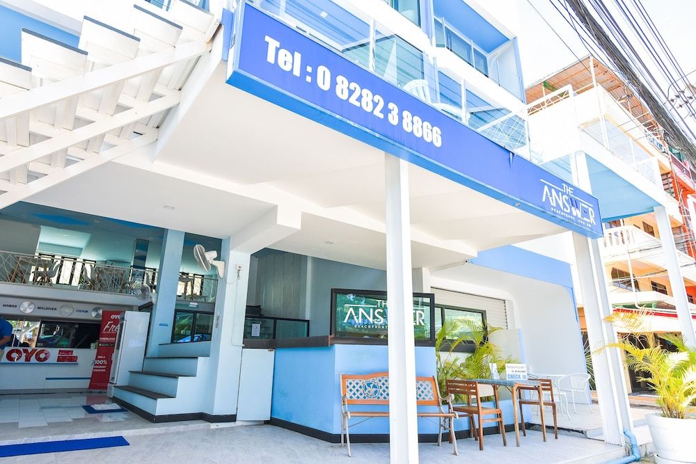 undefined OYO 394 Nana Beach Cha Am 8