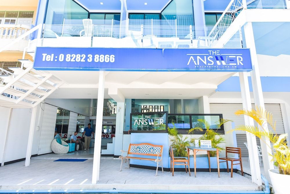 undefined OYO 394 Nana Beach Cha Am 6