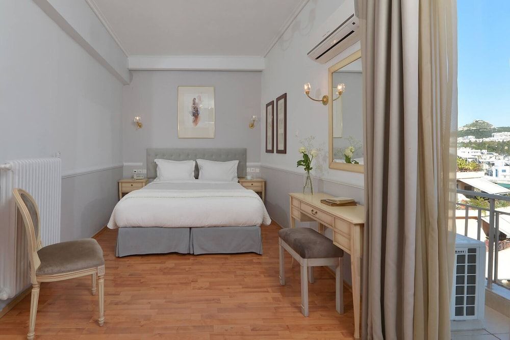 Acropolis Ami Boutique Hotel Comfort Room