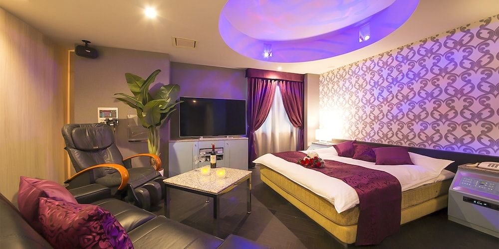 Luxury Double Room