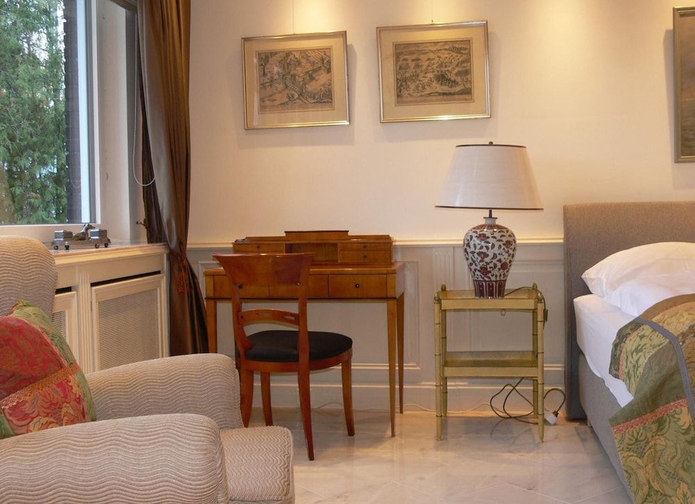 Die Villa Mettmann Comfort Apartment, Garden View 10