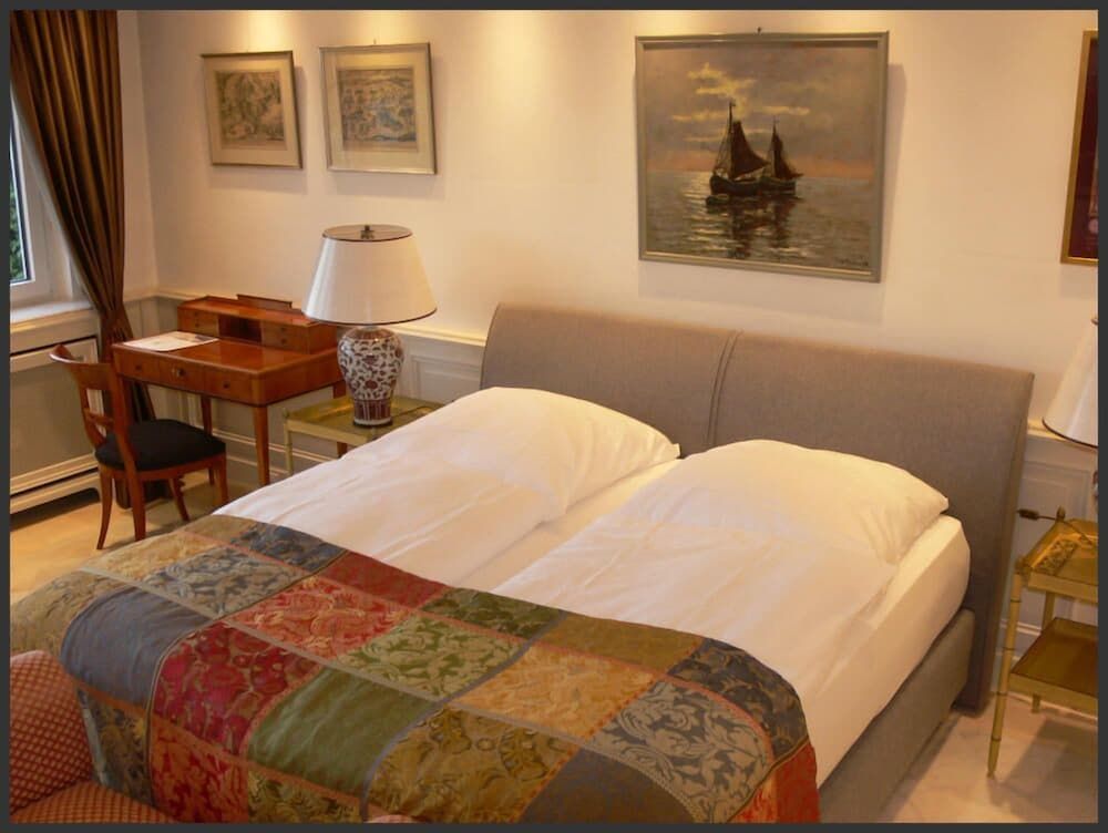 Die Villa Mettmann Luxury Double or Twin Room