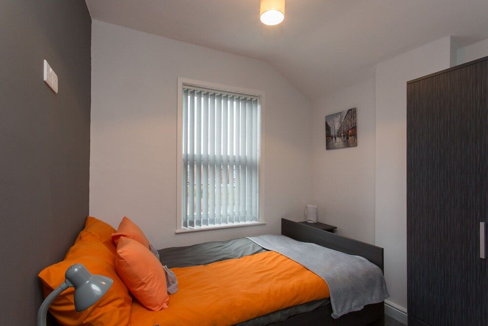 Double Room, Shared Bathroom