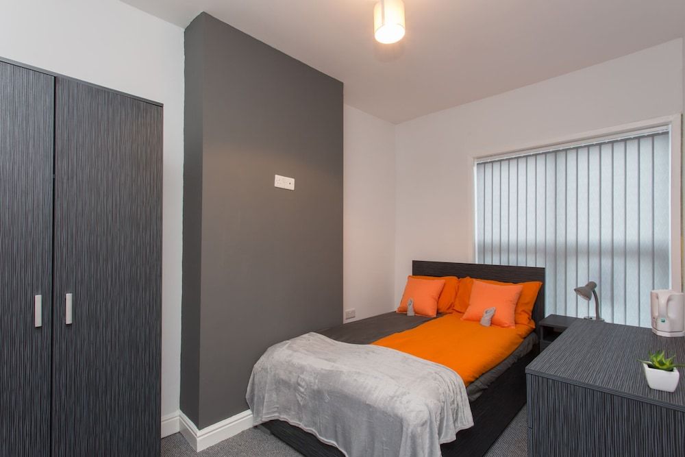 Double Room, Shared Bathroom
