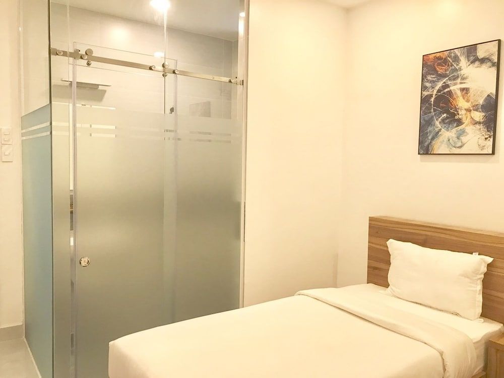 Superior Twin Room, City View