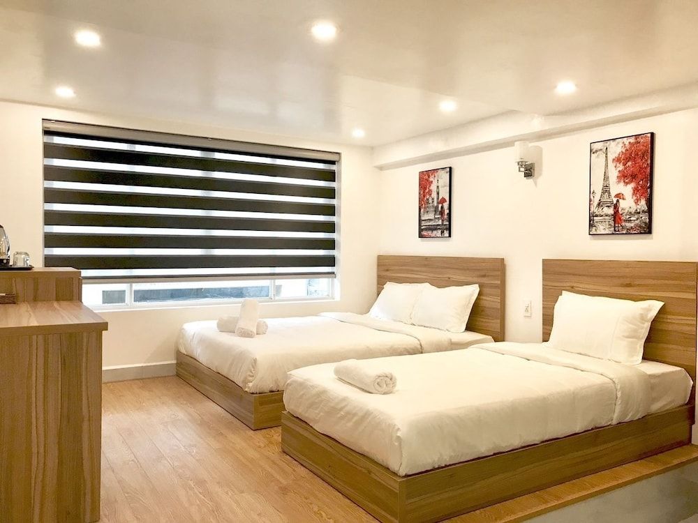 undefined Louis Hotel - Bui Vien Walking Street 4