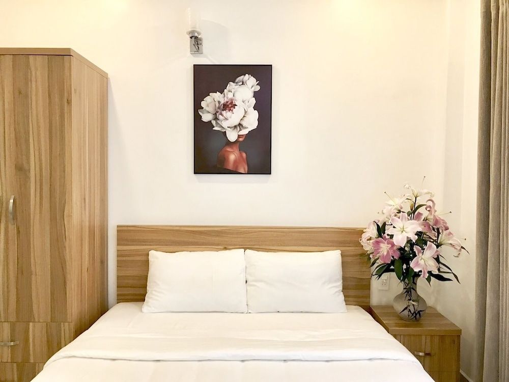 Superior Double Room, City View