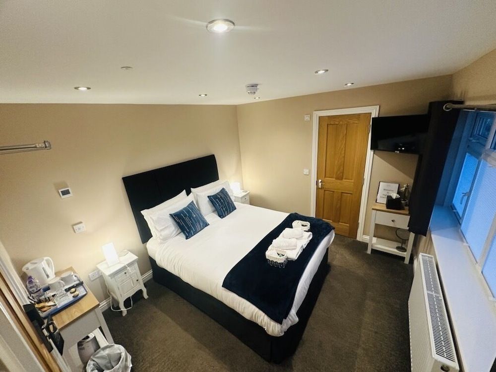 Highfield Coach House Deluxe Double Room, Ensuite 5