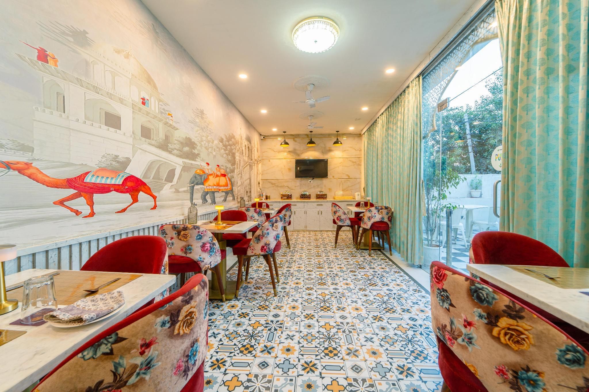 undefined Hotel Hinduja Fort 4