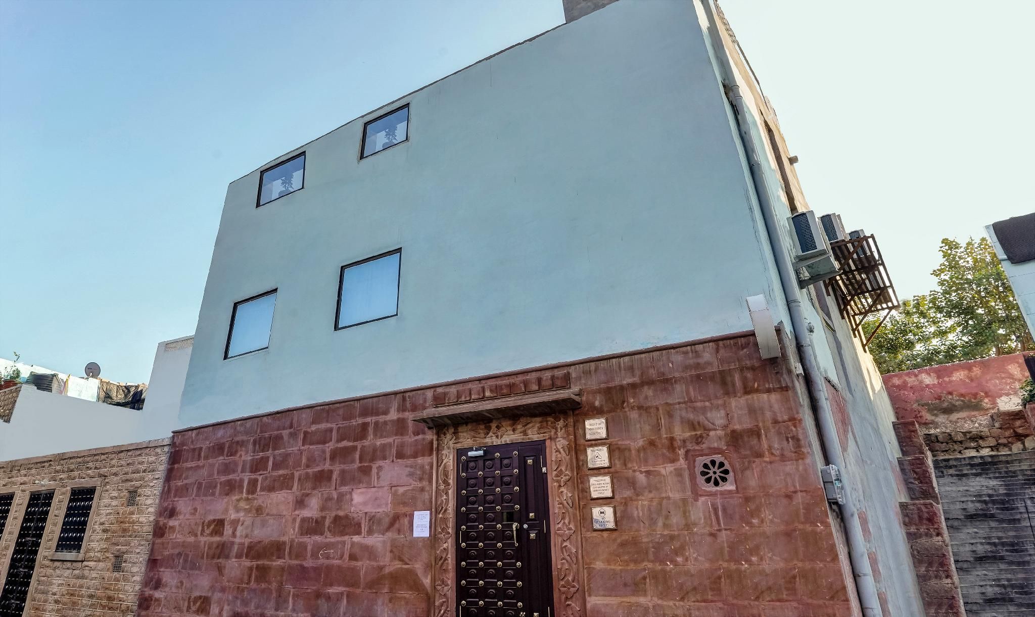 undefined Hotel Hinduja Fort