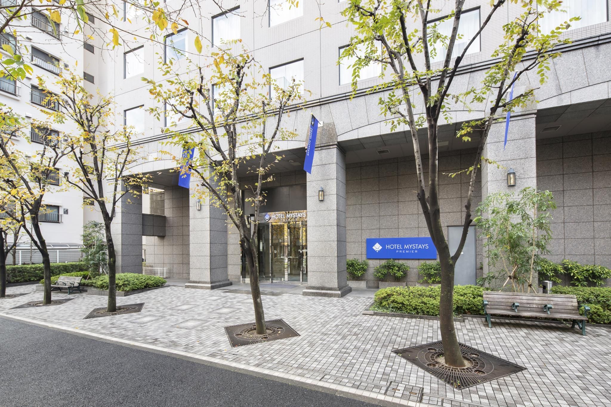 undefined HOTEL MYSTAYS PREMIER Omori