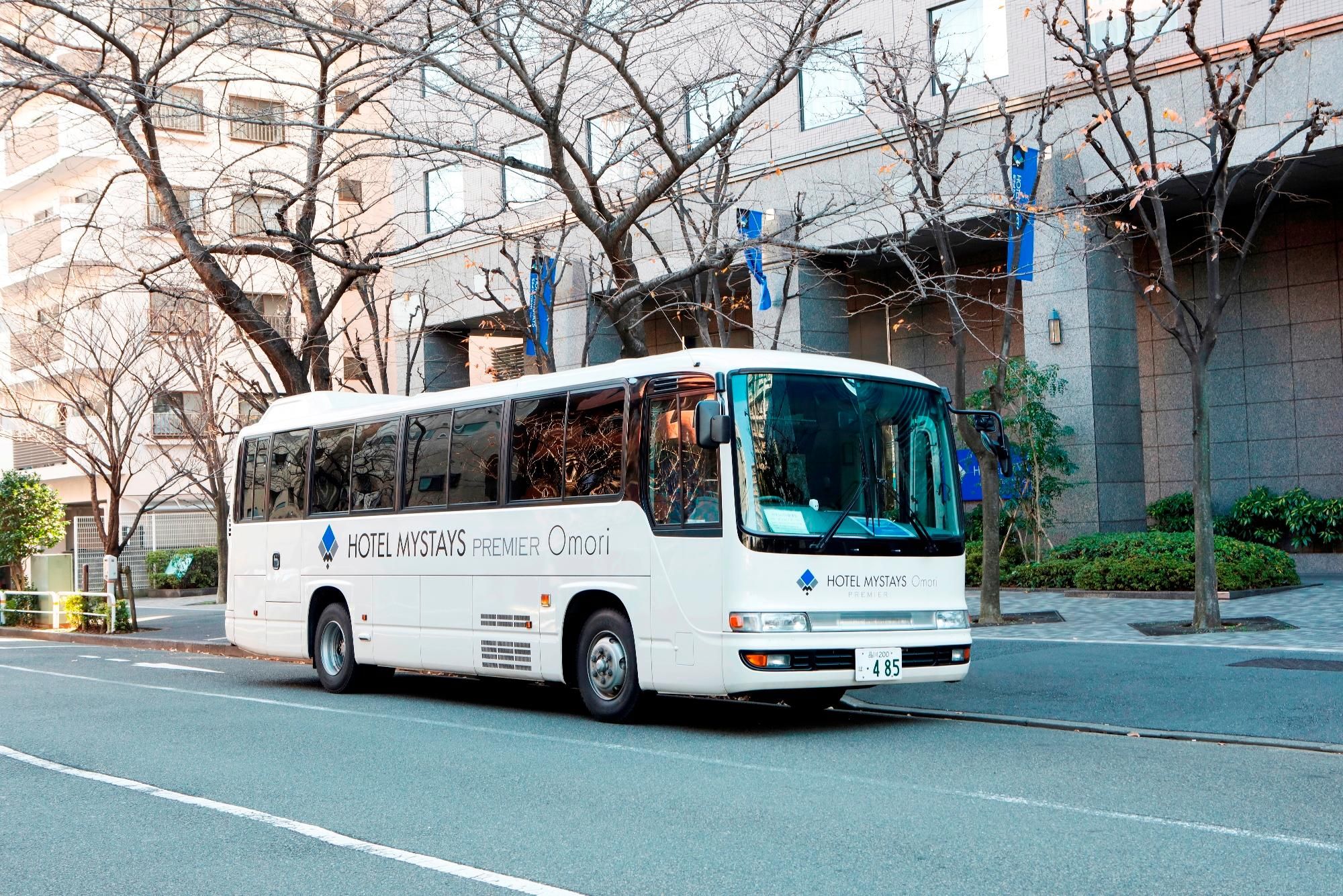 undefined HOTEL MYSTAYS PREMIER Omori 4