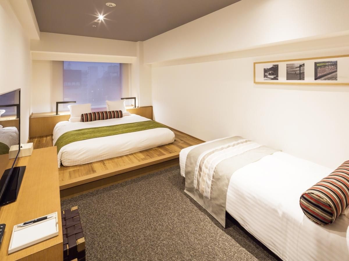 Comfort Room with 2 Beds - Non-Smoking
