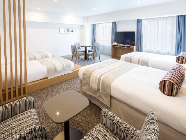 undefined HOTEL MYSTAYS PREMIER Omori 5