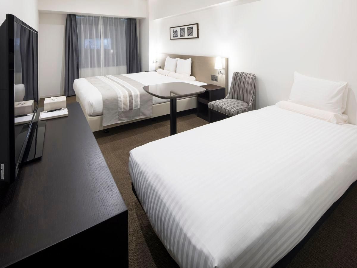 undefined HOTEL MYSTAYS PREMIER Omori 7